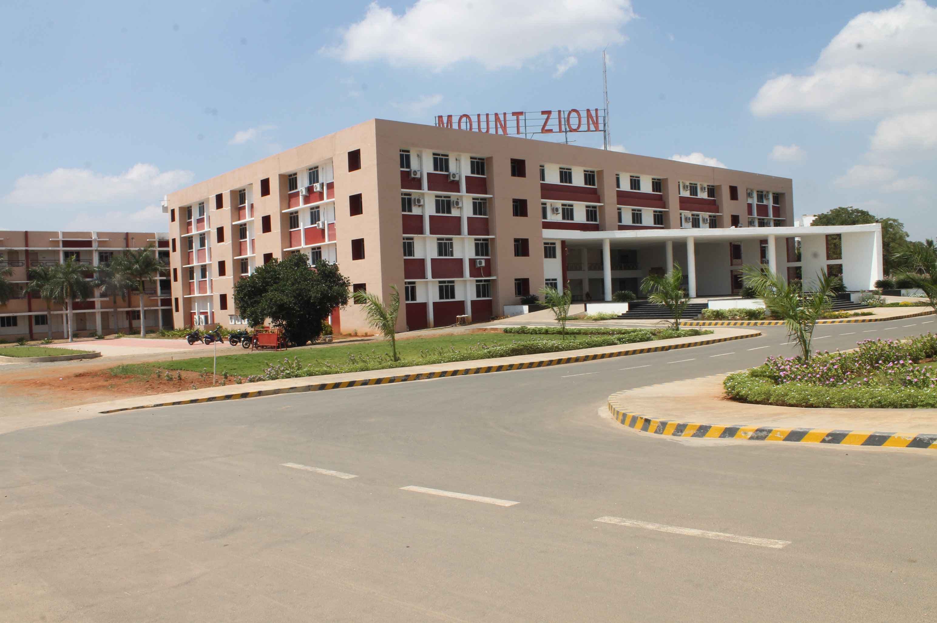 Mount Zion College of Engineering and Technology Pudukkottai Buildings photo 7