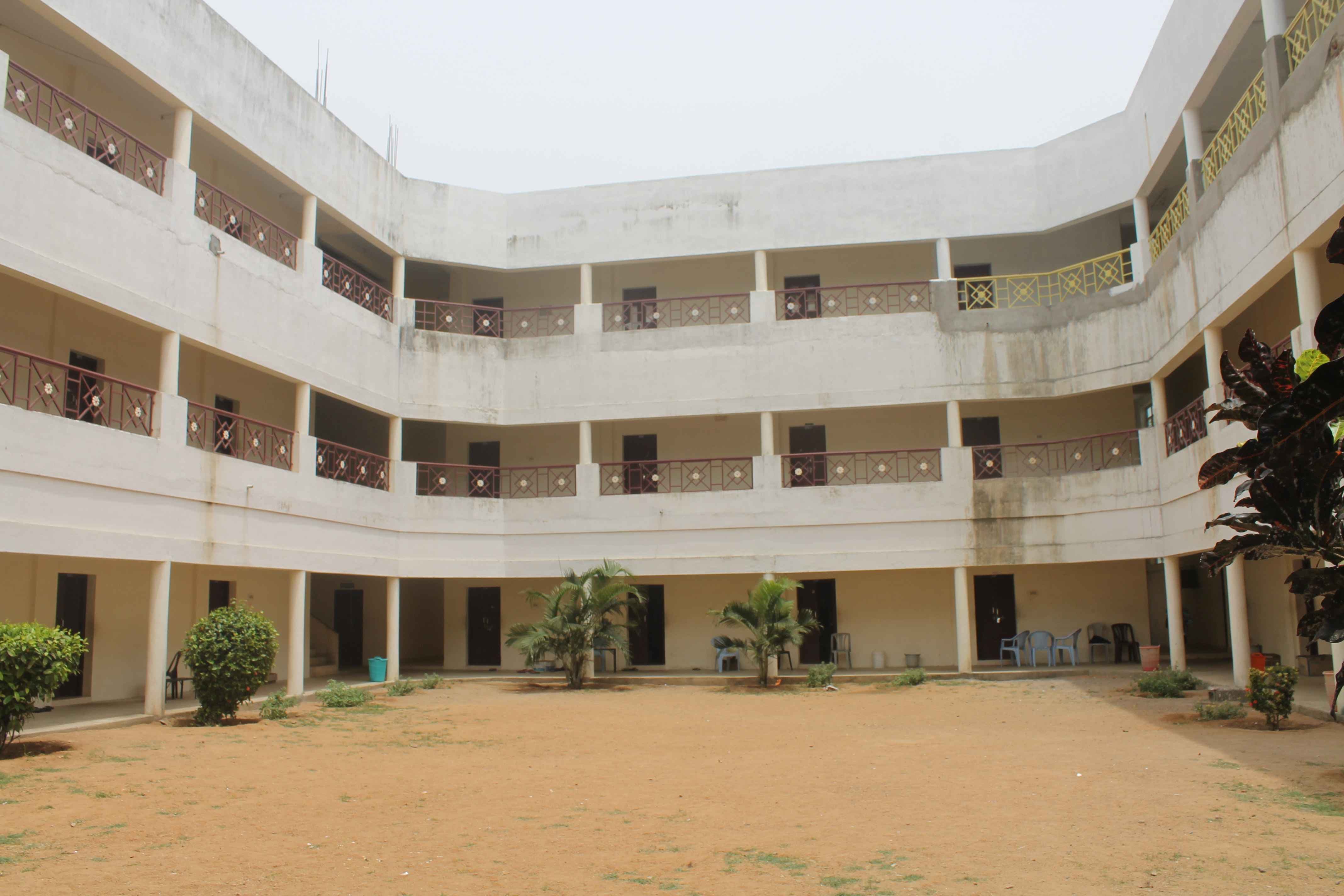 Mount Zion College of Engineering and Technology Pudukkottai Buildings photo 6