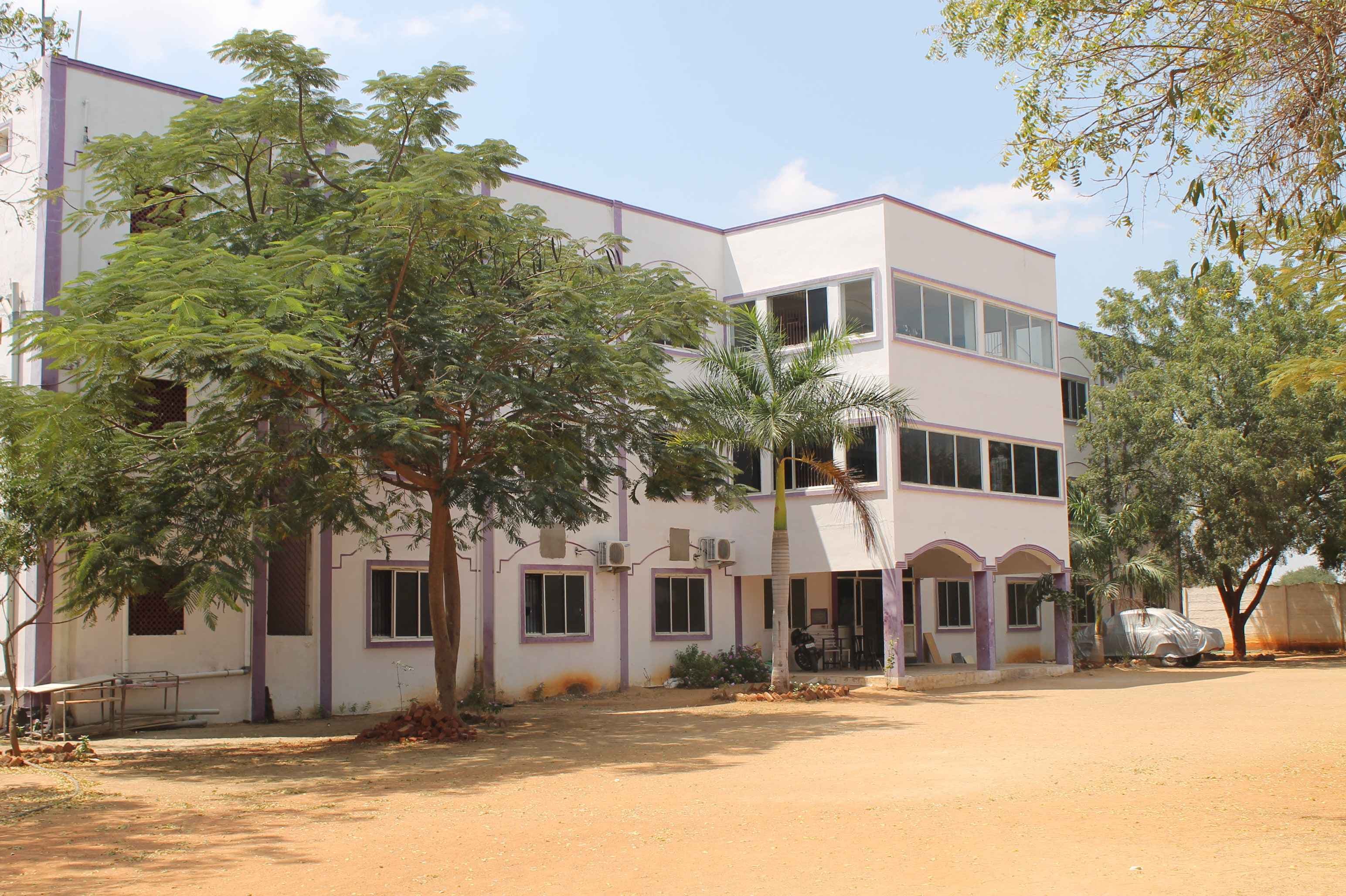 Mount Zion College of Engineering and Technology Pudukkottai Buildings photo 5