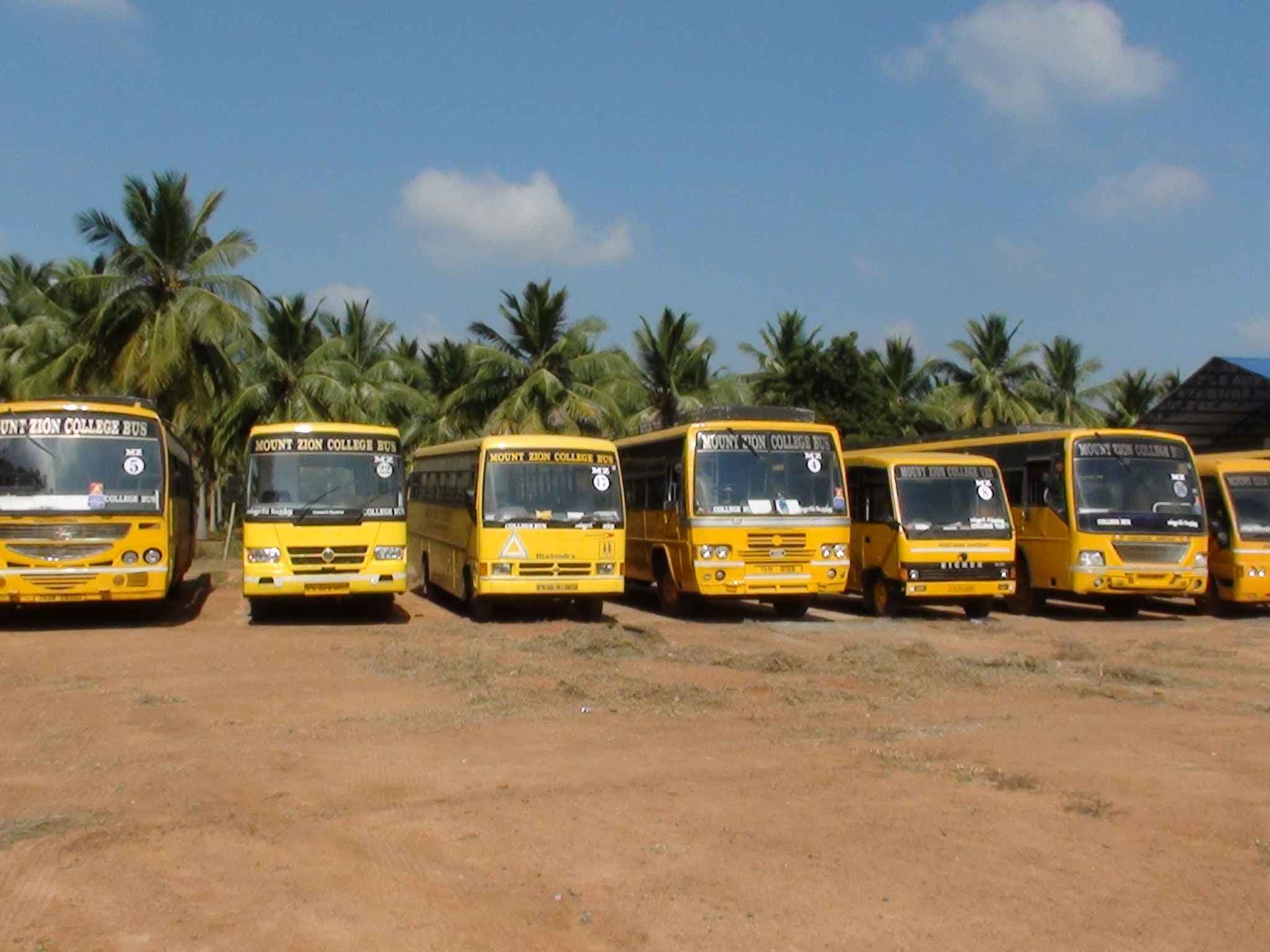 Mount Zion College of Engineering and Technology Pudukkottai Infrastructure photo 18