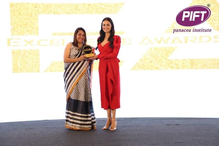 Panacea Institute of Fashion Technology Mumbai Achievements photo 2