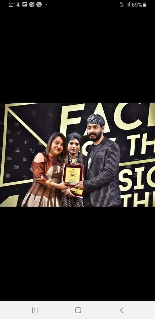 Panacea Institute of Fashion Technology Mumbai Achievements photo 6