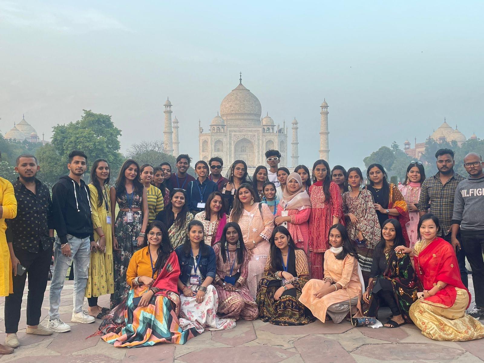 Panacea Institute of Fashion Technology Mumbai Industrial Visits & Market Surveys photo 2