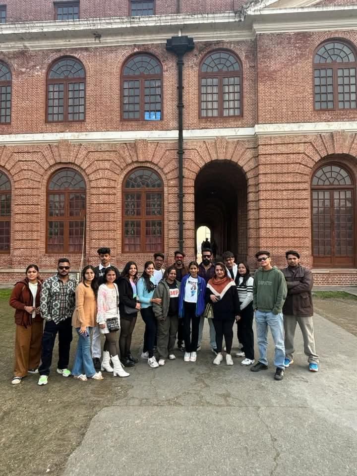 Panacea Institute of Fashion Technology Mumbai Industrial Visits & Market Surveys photo 4