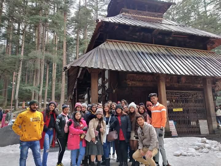 Panacea Institute of Fashion Technology Mumbai Industrial Visits & Market Surveys photo 6