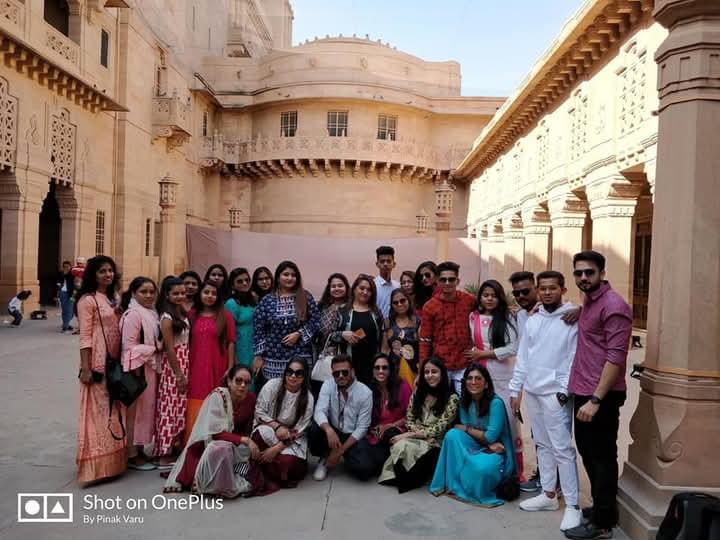 Panacea Institute of Fashion Technology Mumbai Industrial Visits & Market Surveys photo 8