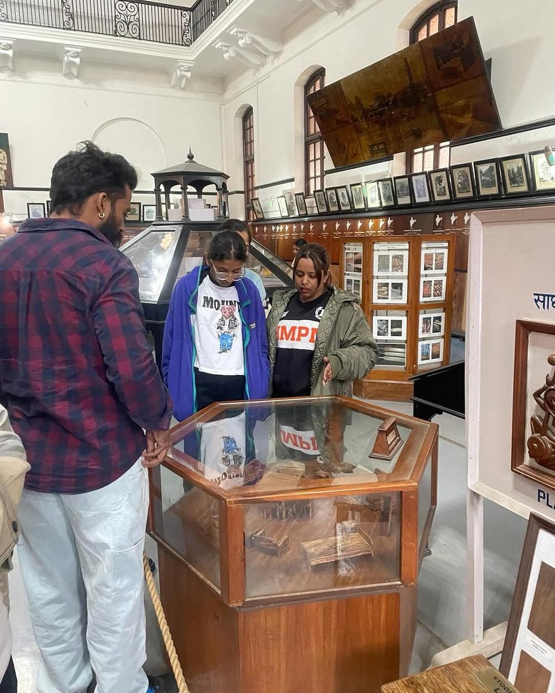 Panacea Institute of Fashion Technology Mumbai Industrial Visits & Market Surveys photo 15