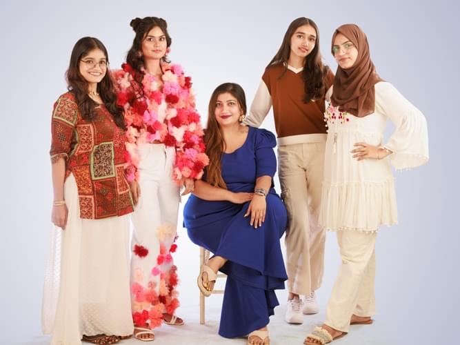 Panacea Institute of Fashion Technology Mumbai Events & Styling photo 5