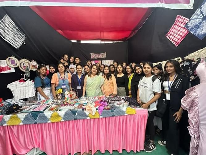 Panacea Institute of Fashion Technology Mumbai Events & Styling photo 17