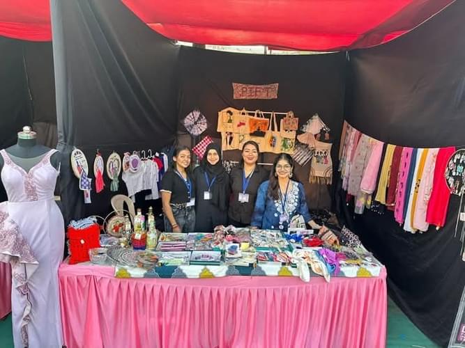 Panacea Institute of Fashion Technology Mumbai Events & Styling photo 16