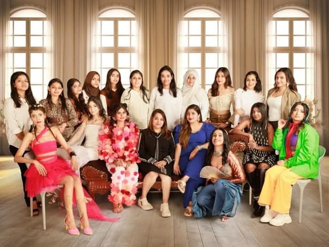 Panacea Institute of Fashion Technology Mumbai Events & Styling photo 12