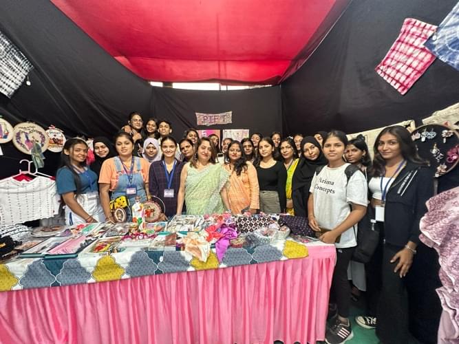 Panacea Institute of Fashion Technology Mumbai Events & Styling photo 24