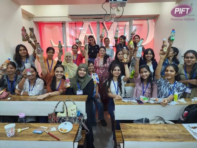 Panacea Institute of Fashion Technology Mumbai Events & Styling photo 22