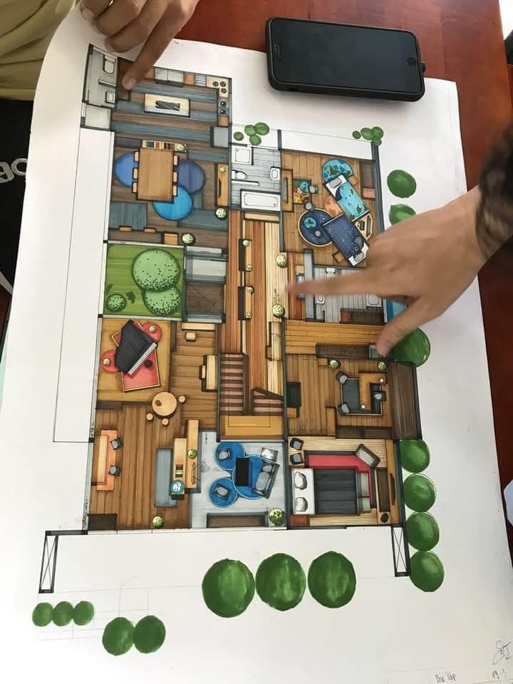 Panacea Institute of Fashion Technology Mumbai Student's Work photo 1