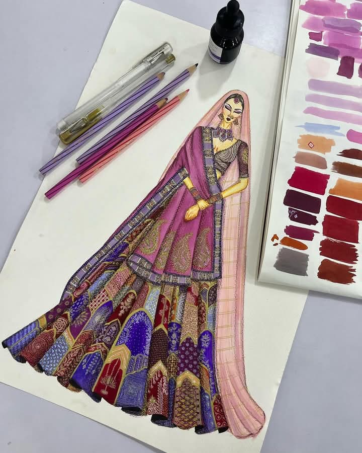 Panacea Institute of Fashion Technology Mumbai Student's Work photo 4