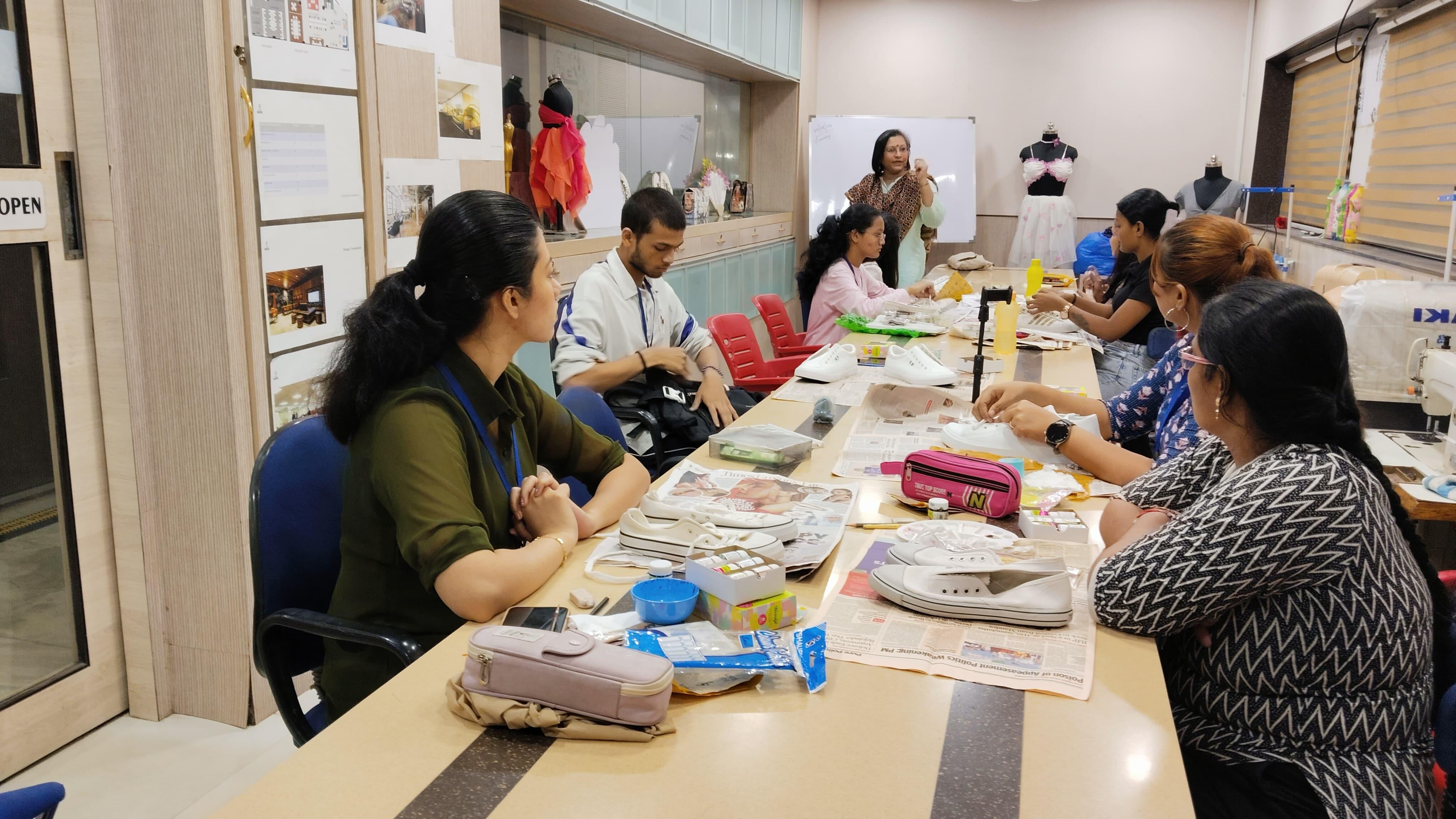 Panacea Institute of Fashion Technology Mumbai Student's Work photo 5