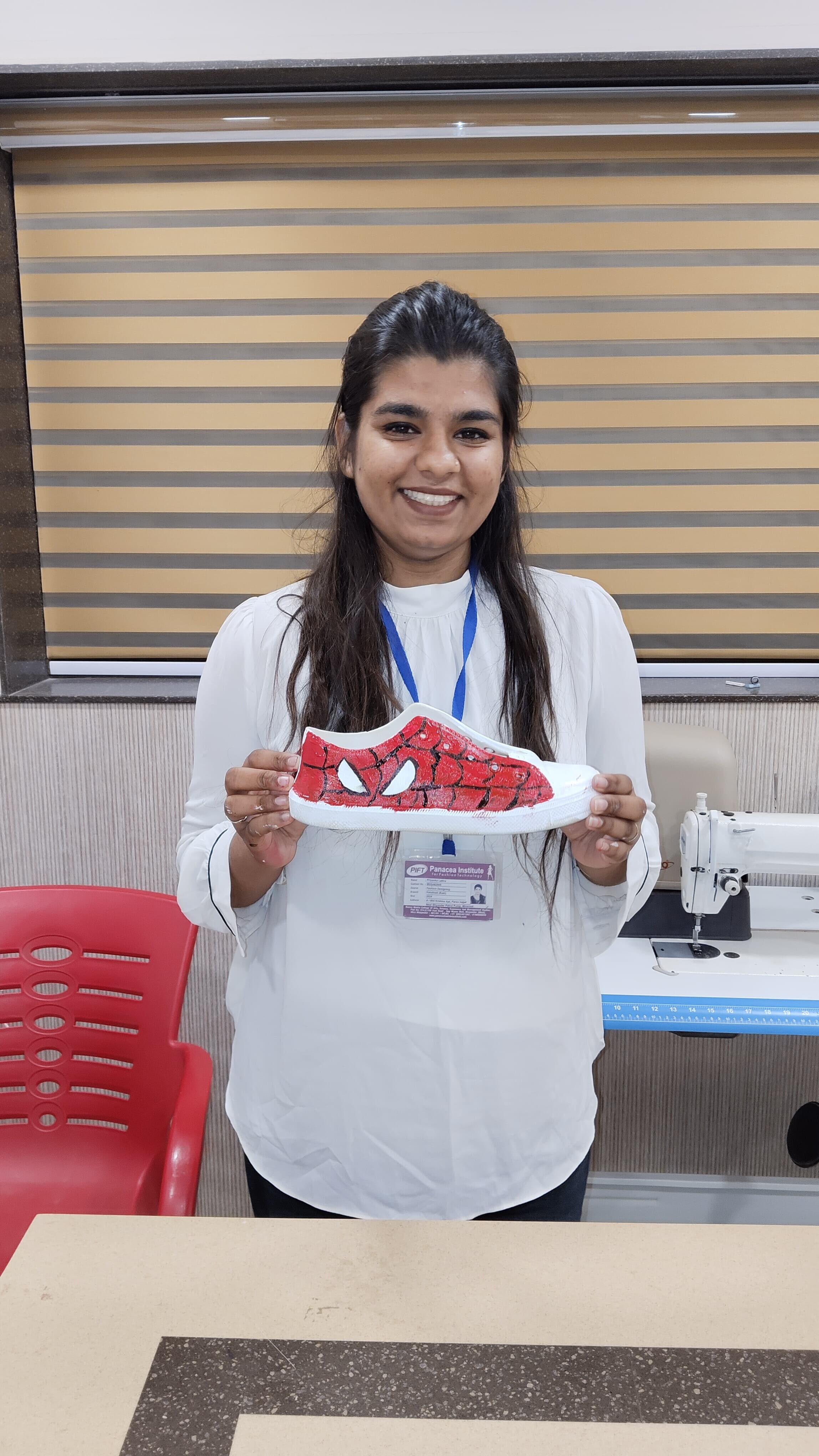 Panacea Institute of Fashion Technology Mumbai Student's Work photo 8