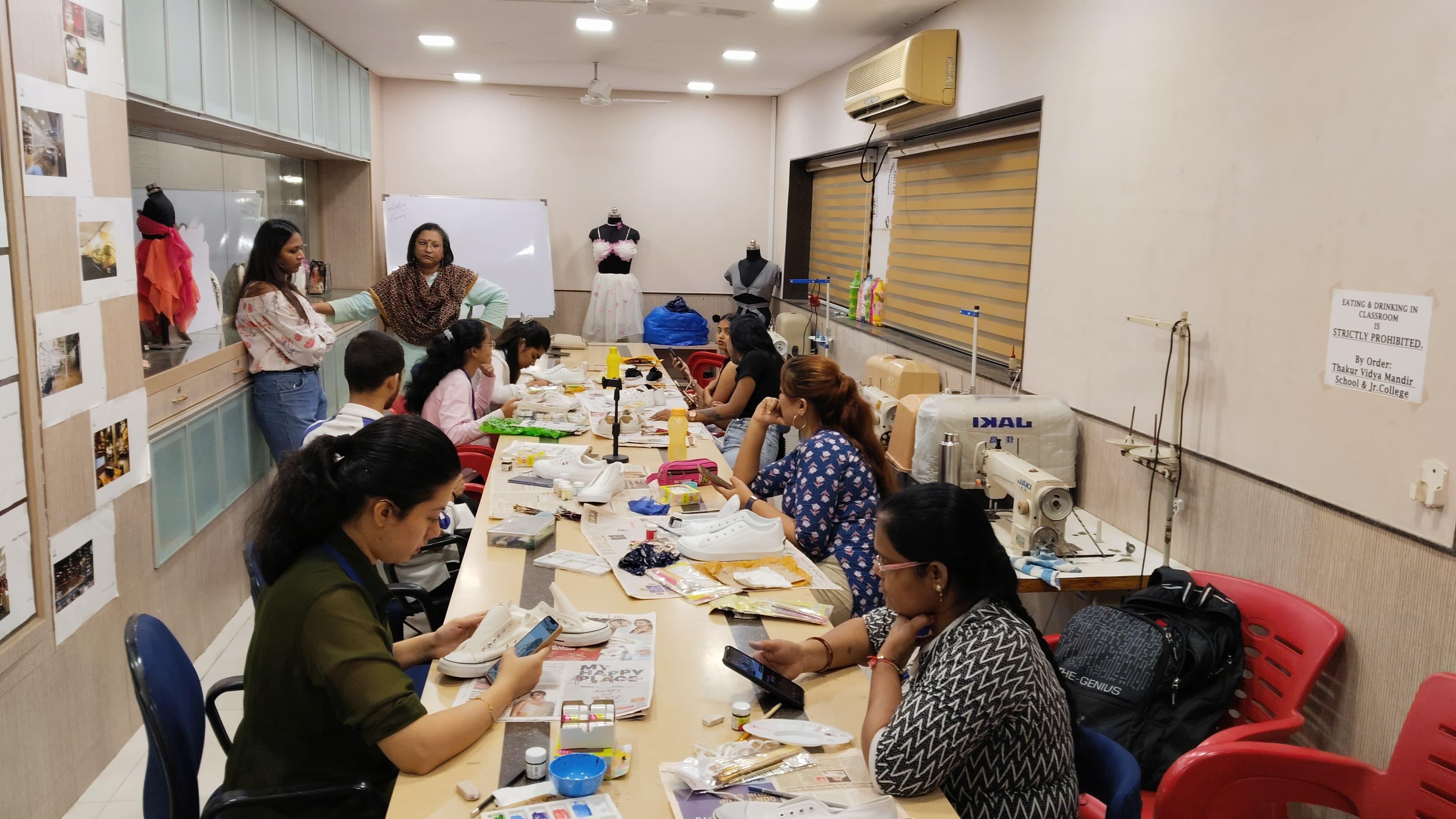 Panacea Institute of Fashion Technology Mumbai Student's Work photo 9