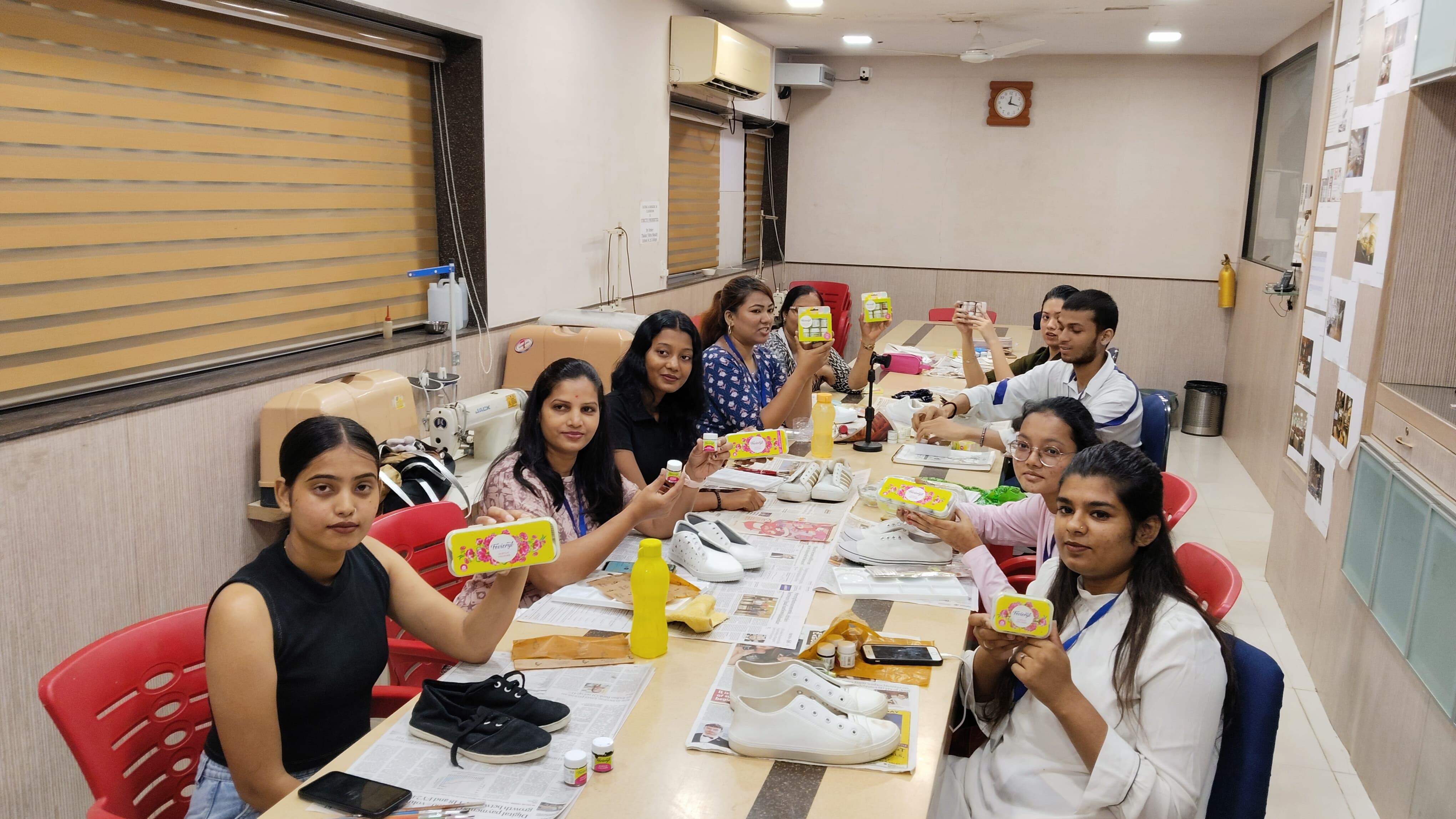 Panacea Institute of Fashion Technology Mumbai Student's Work photo 10