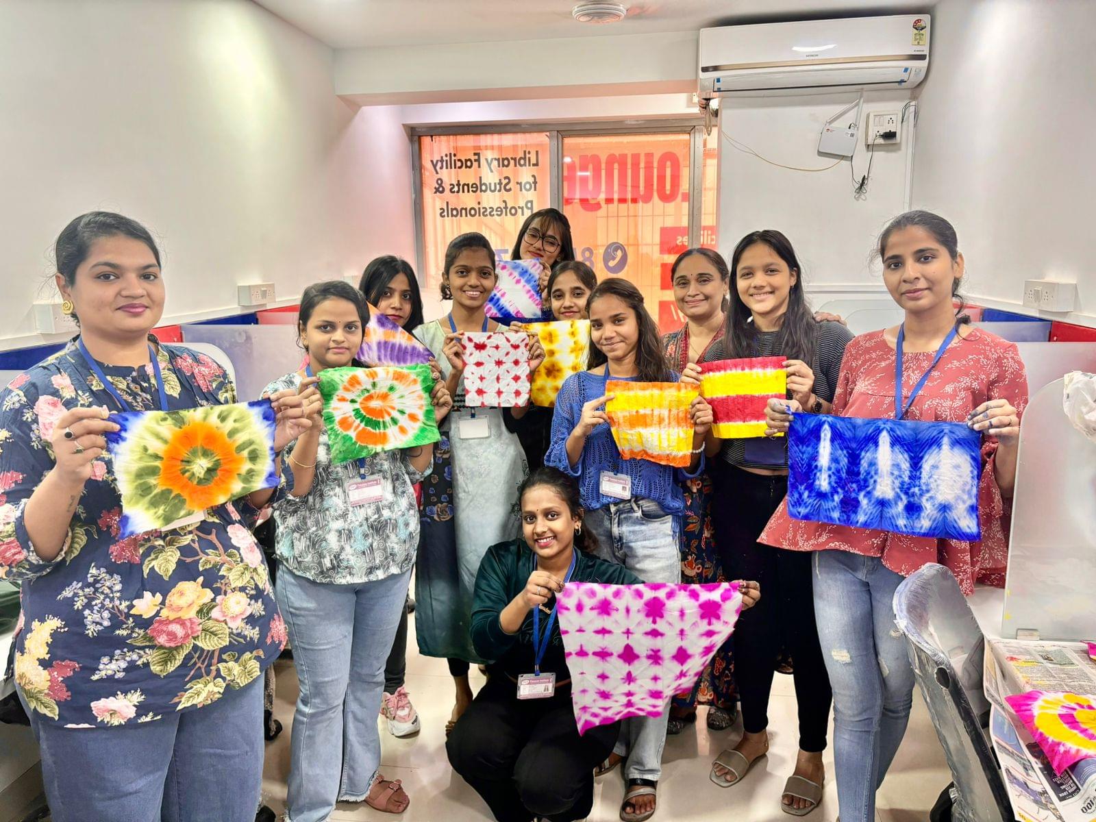 Panacea Institute of Fashion Technology Mumbai Student's Work photo 11