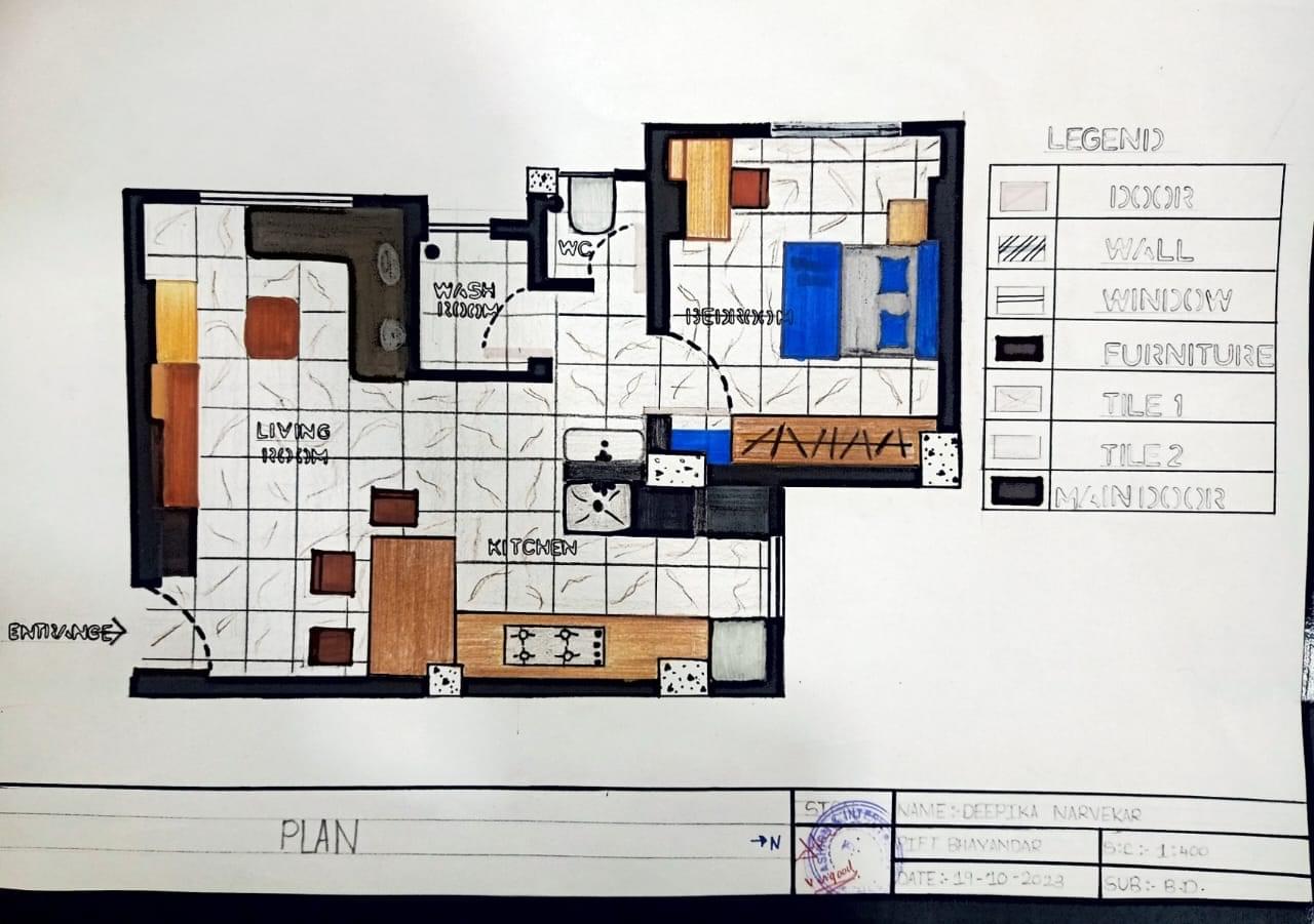 Panacea Institute of Fashion Technology Mumbai Student's Work photo 13