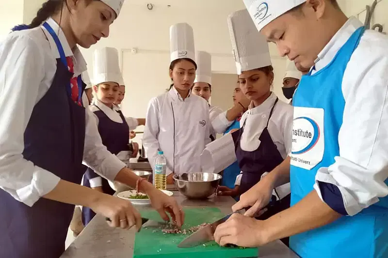 Gateway Institute of Hotel Management Guwahati Campus photo 8