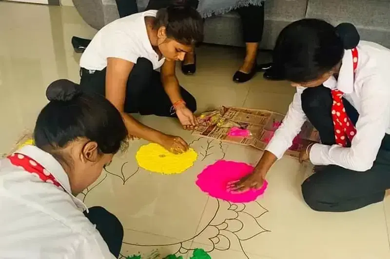 Gateway Institute of Hotel Management Guwahati Campus photo 4