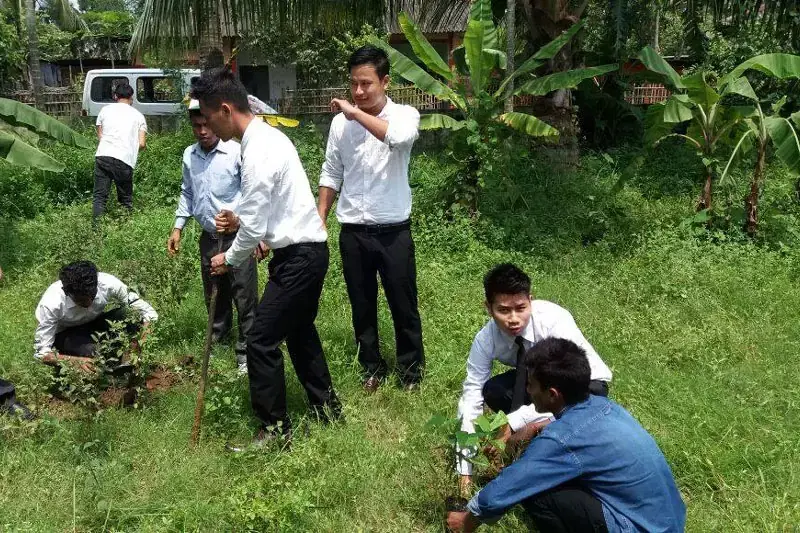 Gateway Institute of Hotel Management Guwahati Campus photo 5