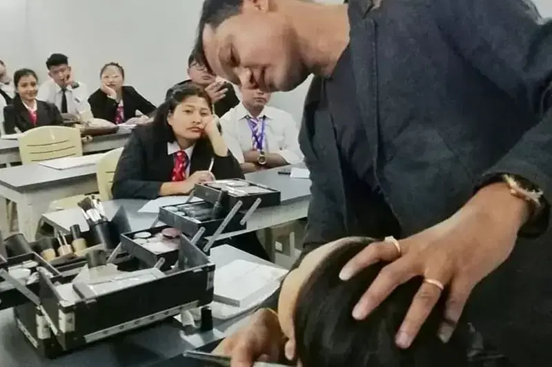 Gateway Institute of Hotel Management Guwahati Campus photo 15