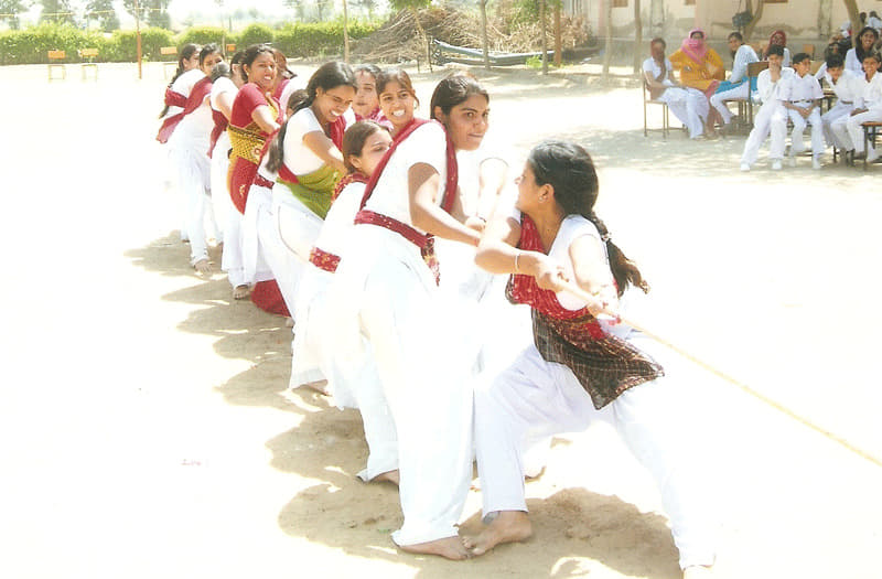 AM College of Education Rewari Infrastructure photo 1