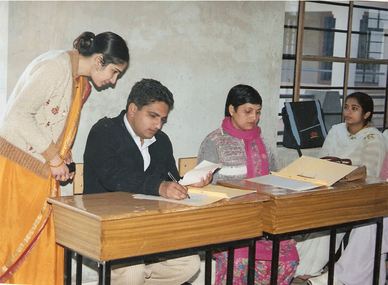 AM College of Education Rewari Infrastructure photo 3