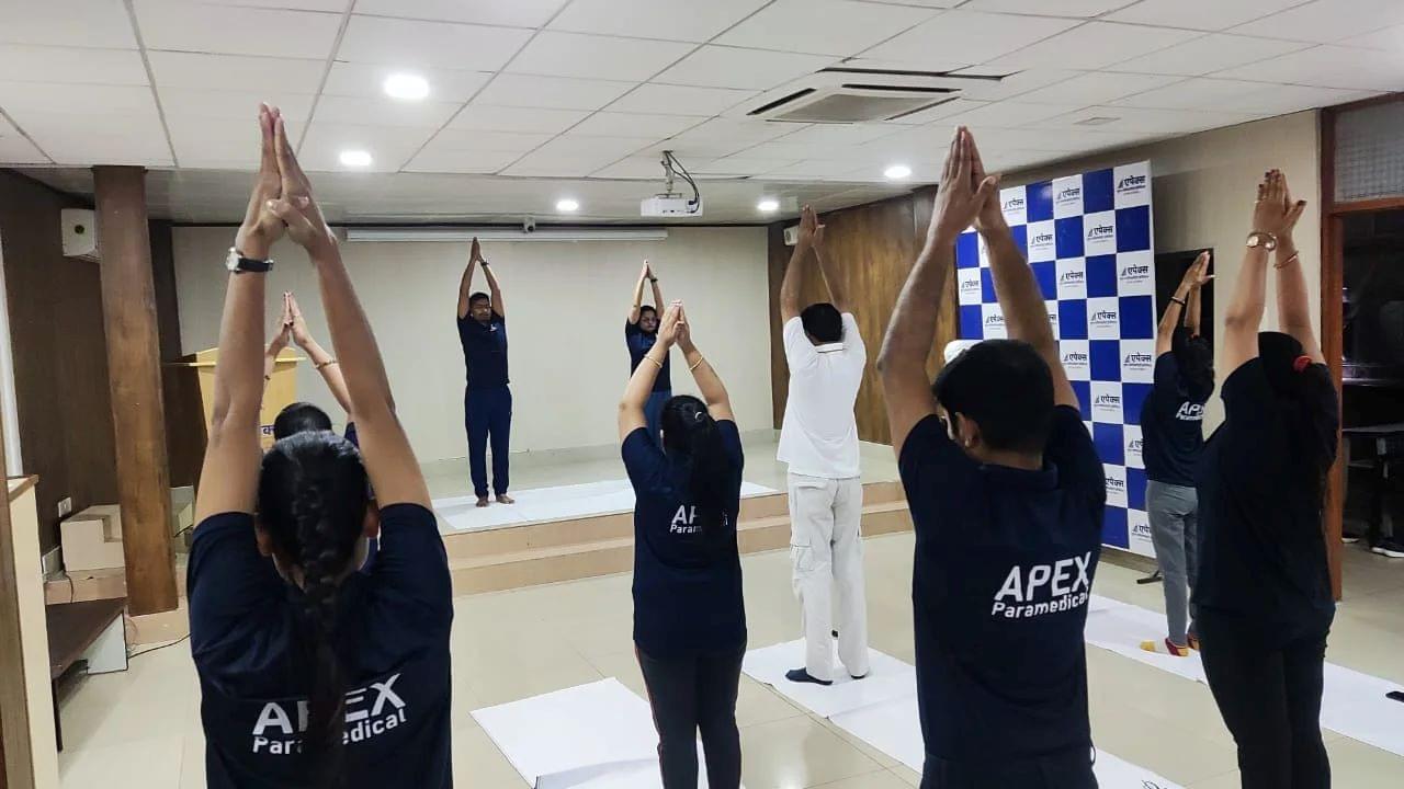 Apex College of Nursing Varanasi  photo 9