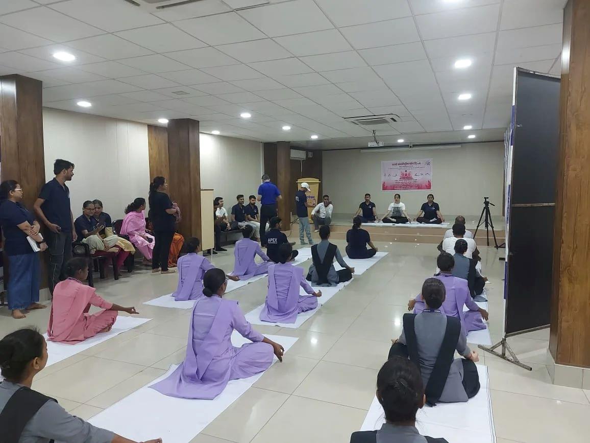 Apex College of Nursing Varanasi  photo 15