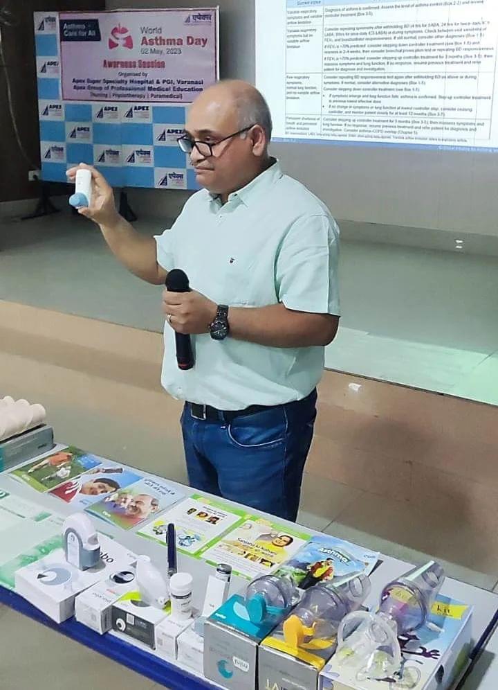 Apex College of Nursing Varanasi  photo 10