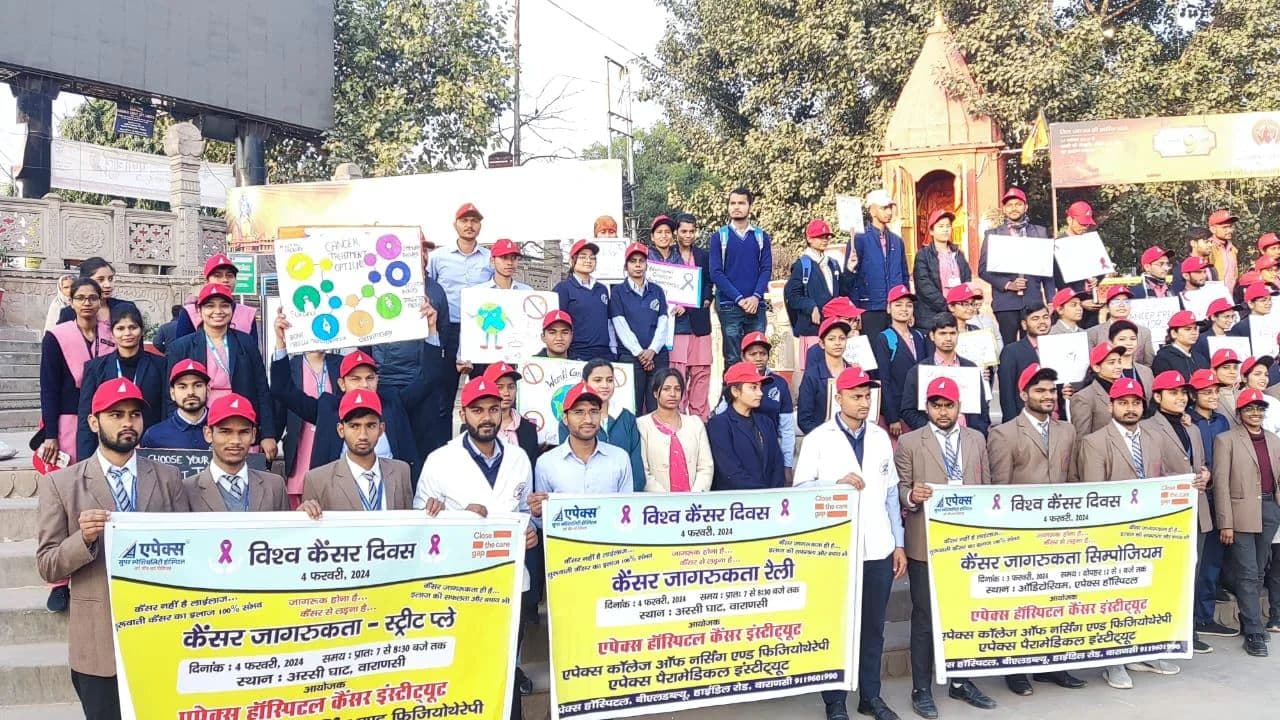 Apex College of Nursing Varanasi  photo 11