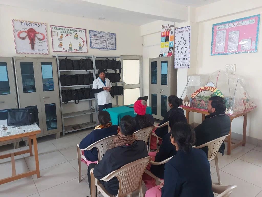 Apex College of Nursing Varanasi  photo 16