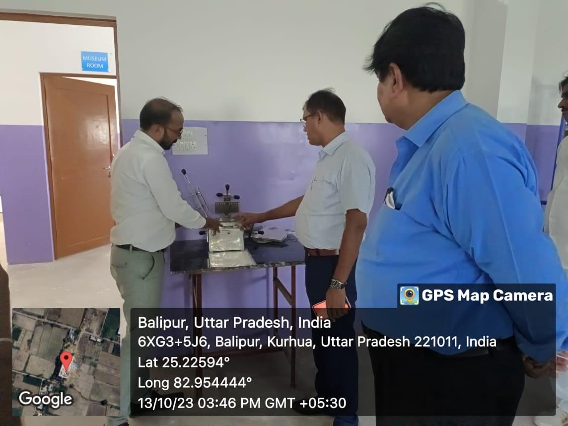 Indra Pharmacy College Varanasi  photo 3