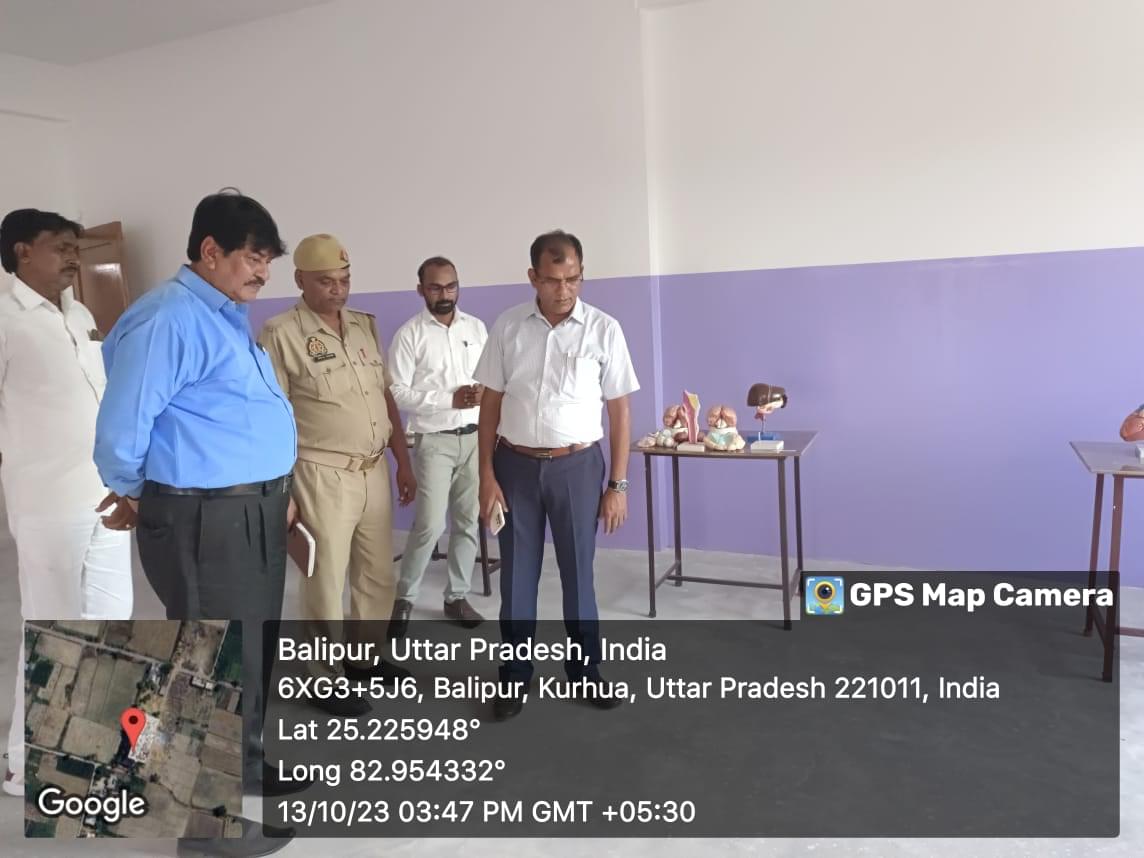 Indra Pharmacy College Varanasi  photo 4