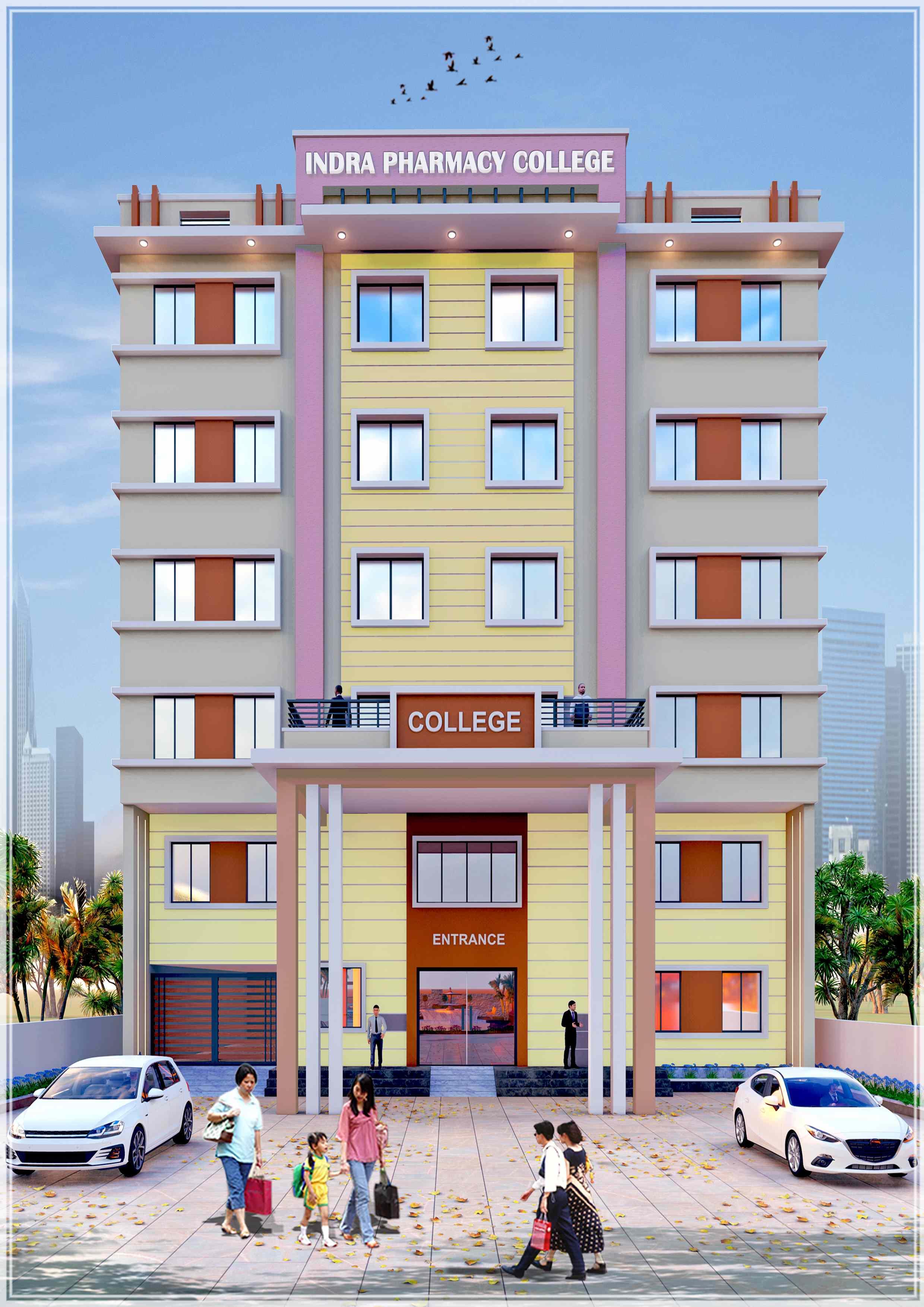 Indra Pharmacy College Varanasi  photo 2