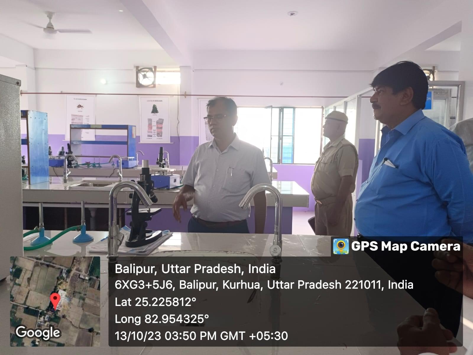 Indra Pharmacy College Varanasi  photo 6