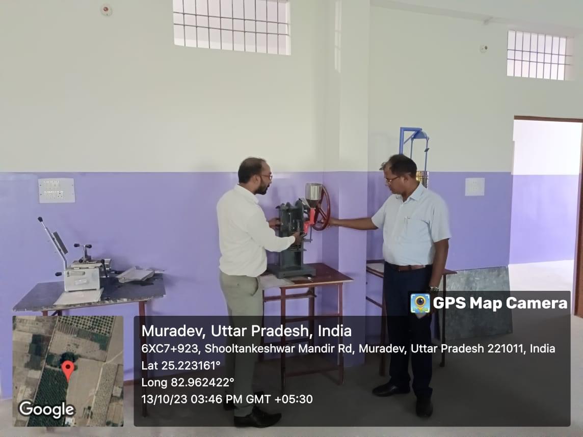 Indra Pharmacy College Varanasi  photo 7