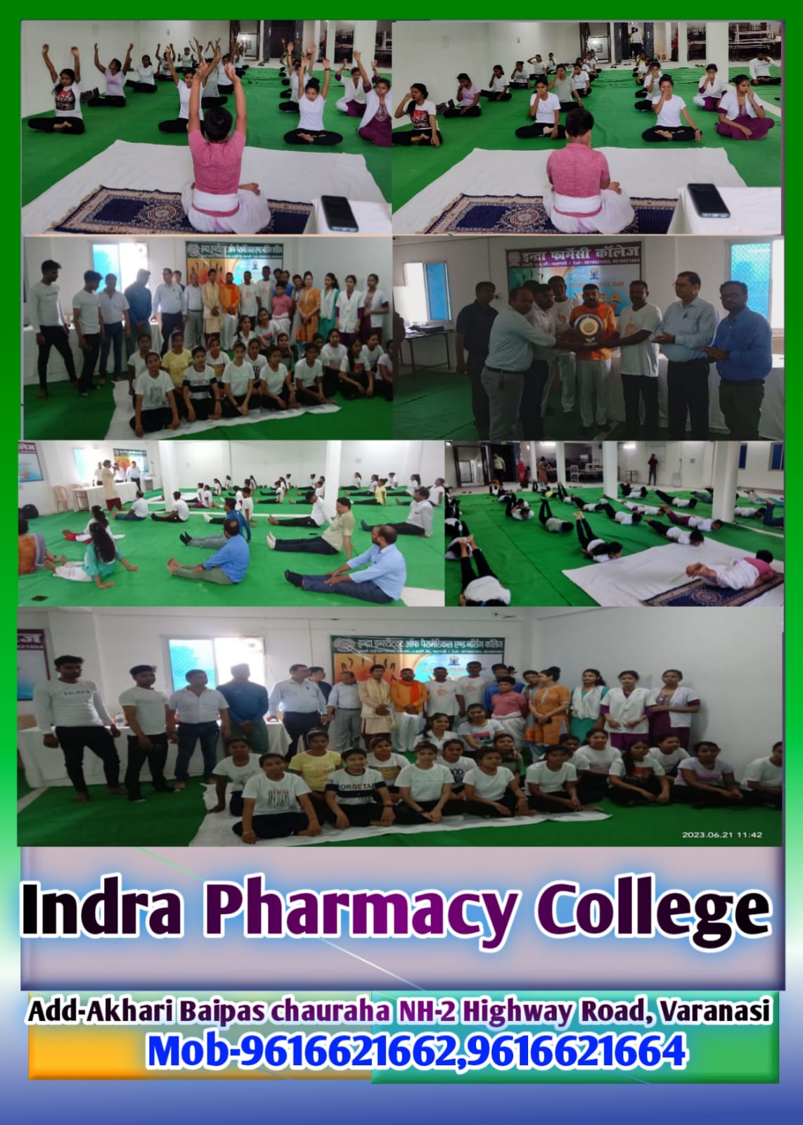 Indra Pharmacy College Varanasi  photo 9