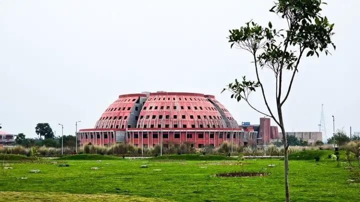 Nalanda University Campus photo 3