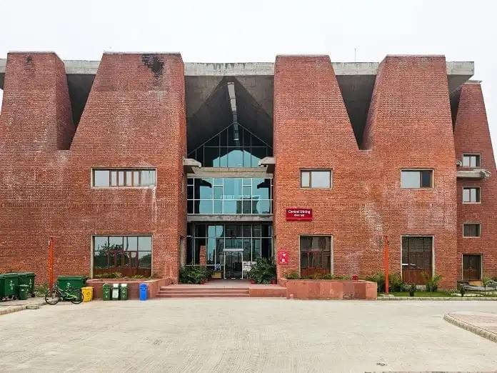 Nalanda University Campus photo 4