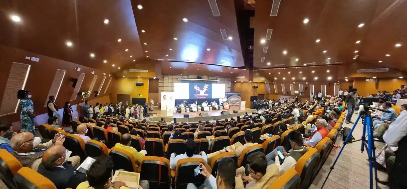 Nalanda University Auditorium photo 1