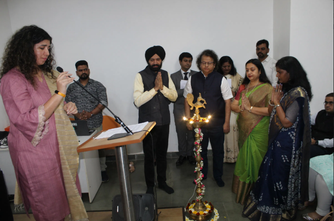 Kohinoor Management School Mumbai Vyktitvam 2024’ – the HR Summit photo 6