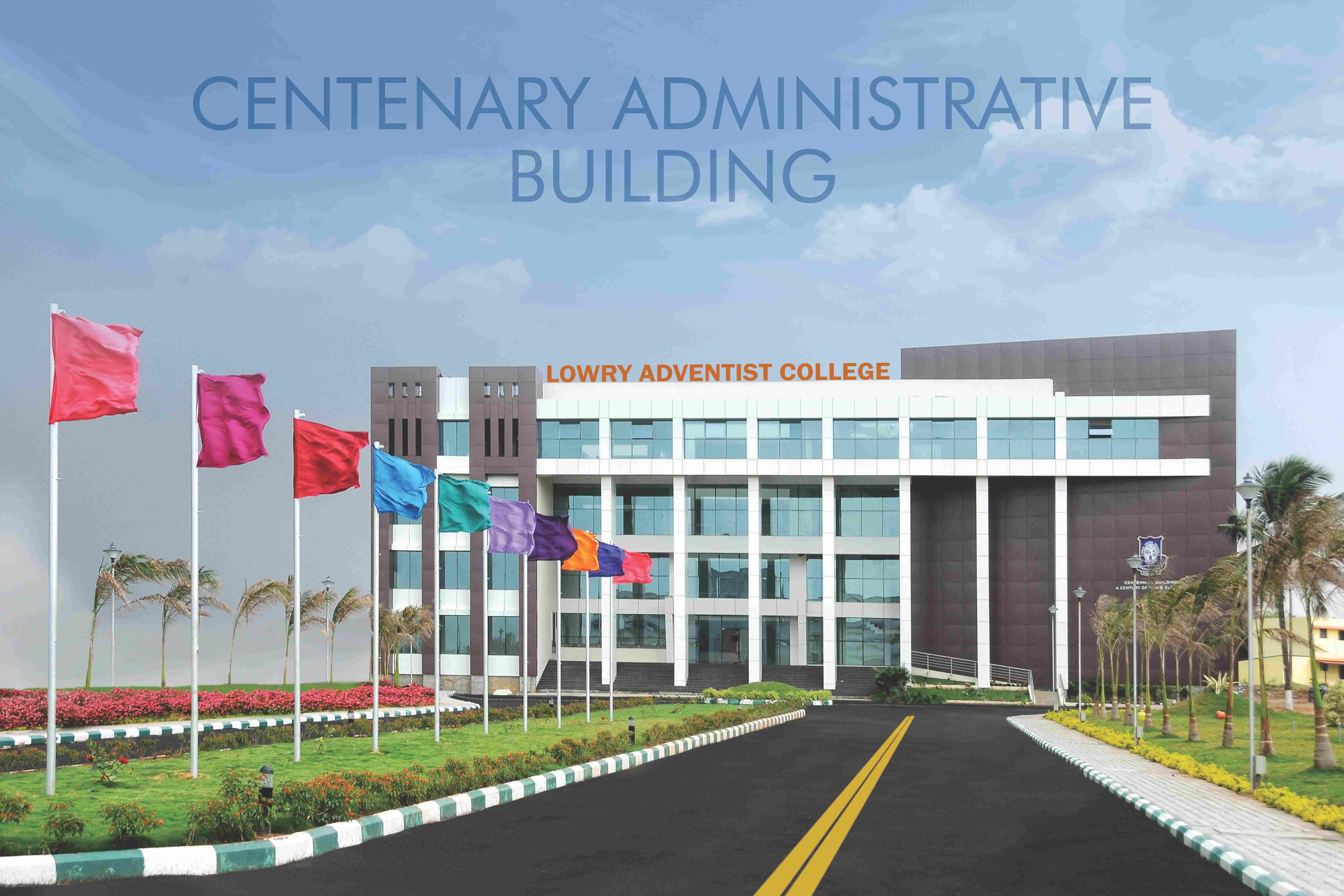 Lowry Adventist College & group of institutions COLLEGE OVERVIEW photo 1