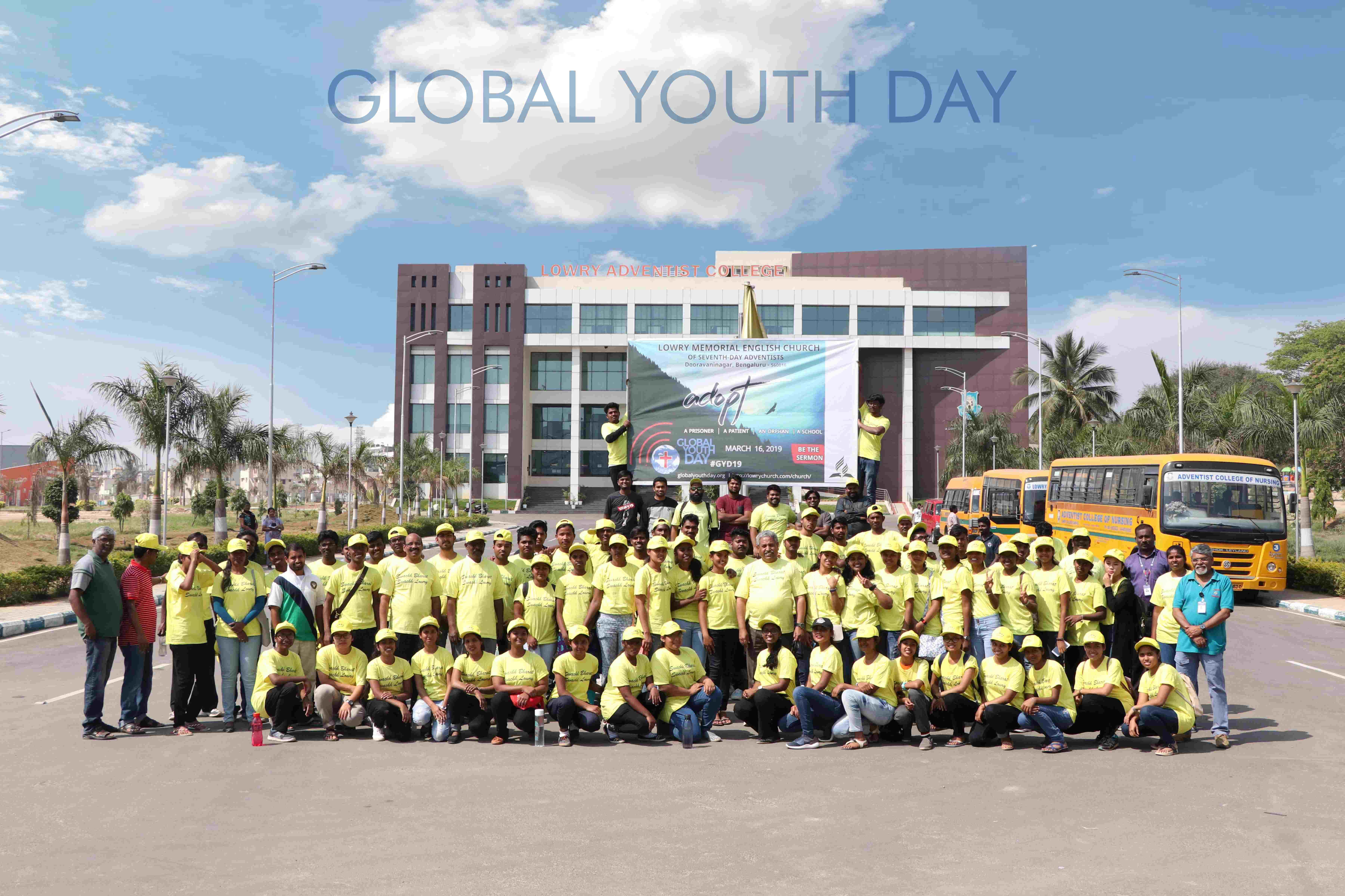 Lowry Adventist College & group of institutions COLLEGE OVERVIEW photo 6