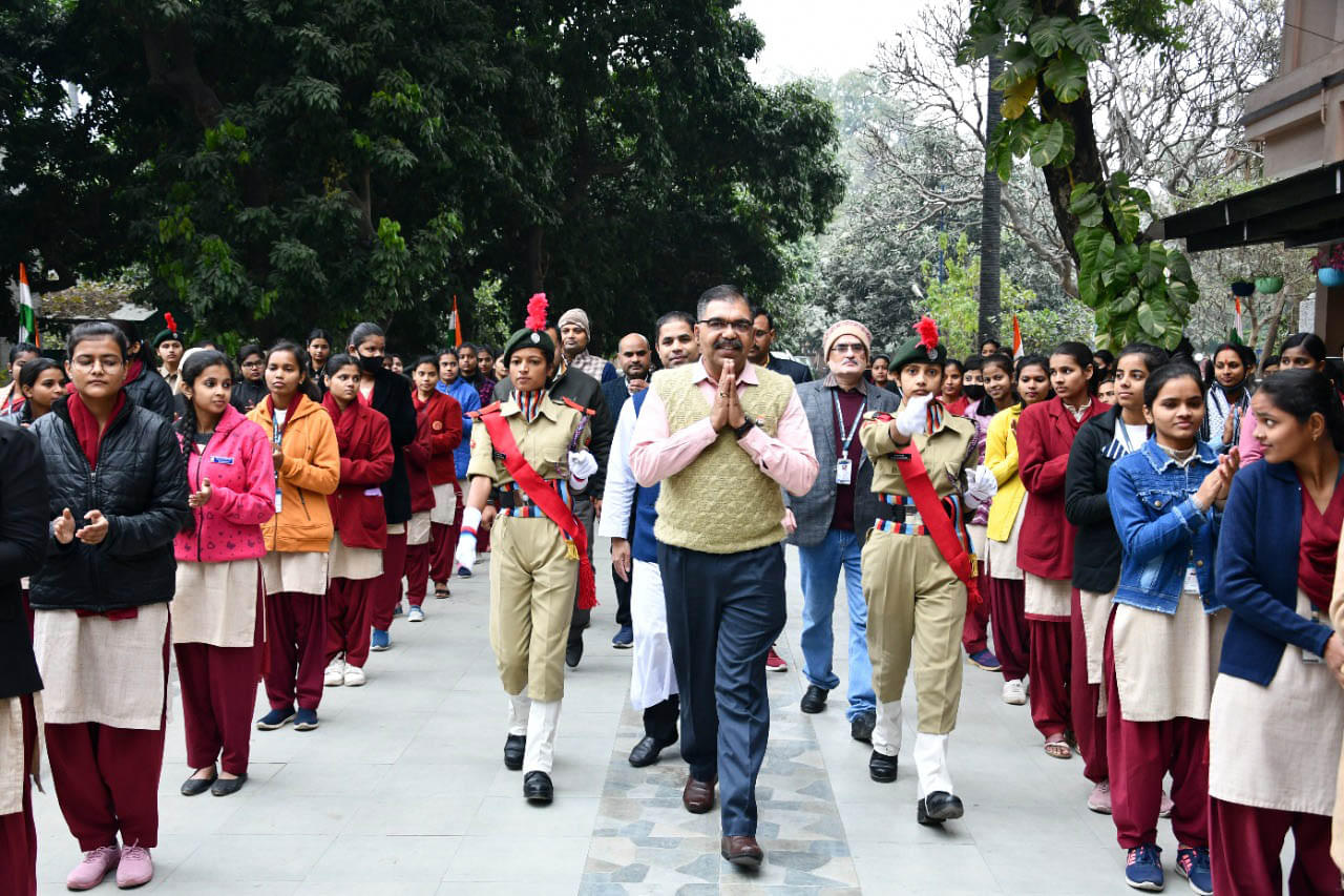 St Josephs College for Women Gorakhpur Events photo 7