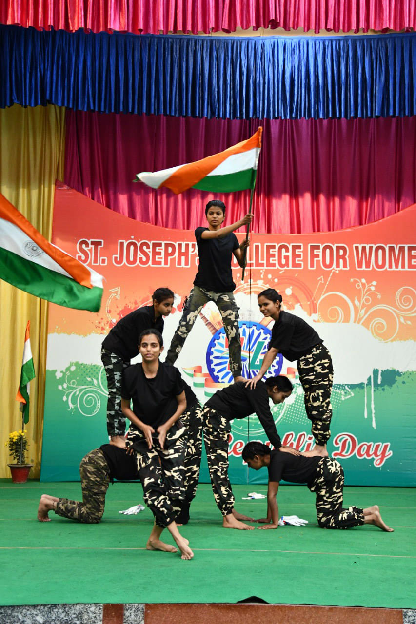 St Josephs College for Women Gorakhpur Events photo 4